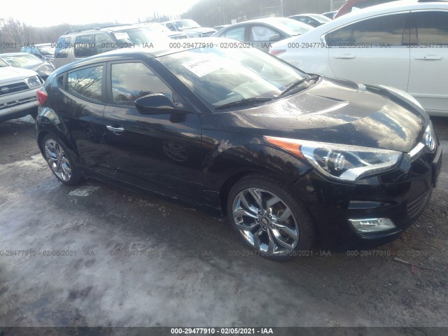 HYUNDAI VELOSTER 2015 kmhtc6ad9fu219321