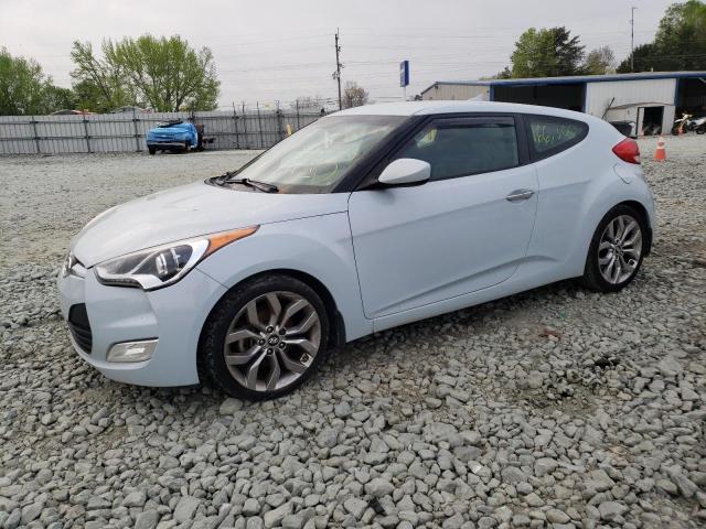 HYUNDAI VELOSTER 2015 kmhtc6ad9fu219920