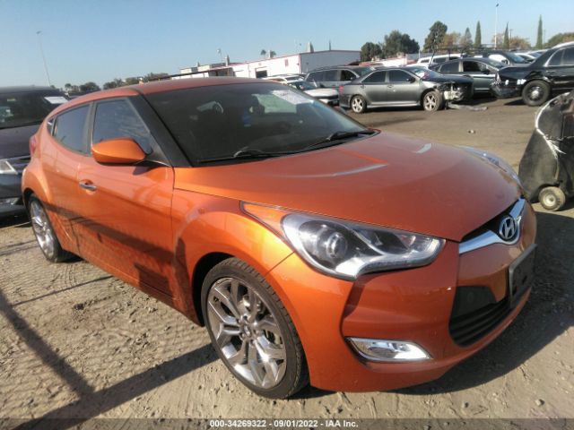 HYUNDAI VELOSTER 2015 kmhtc6ad9fu220467