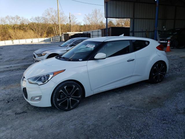 HYUNDAI VELOSTER 2015 kmhtc6ad9fu222588