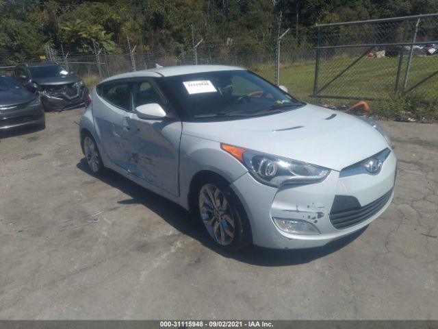 HYUNDAI VELOSTER 2015 kmhtc6ad9fu222736