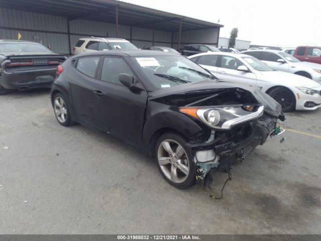 HYUNDAI VELOSTER 2015 kmhtc6ad9fu224034