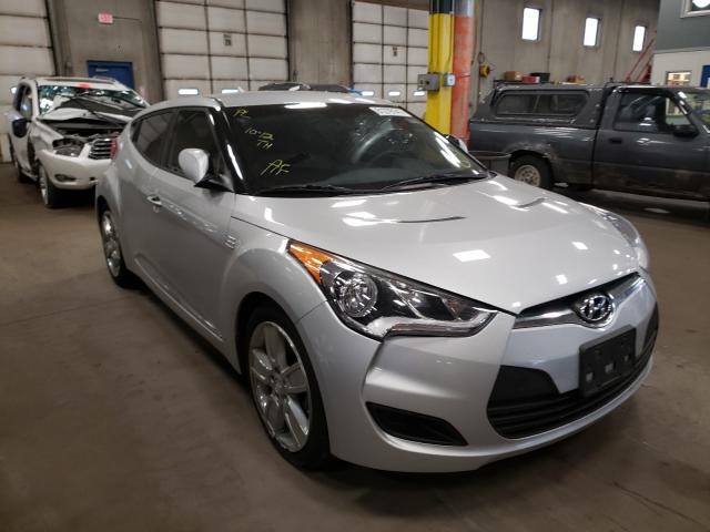 HYUNDAI VELOSTER 2015 kmhtc6ad9fu224728