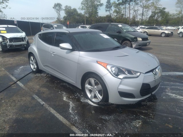 HYUNDAI VELOSTER 2015 kmhtc6ad9fu224941