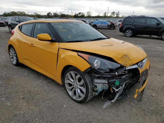 HYUNDAI VELOSTER 2015 kmhtc6ad9fu225393