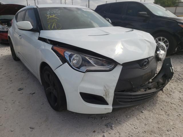 HYUNDAI VELOSTER 2015 kmhtc6ad9fu225586