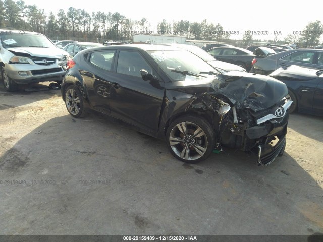 HYUNDAI VELOSTER 2015 kmhtc6ad9fu226799