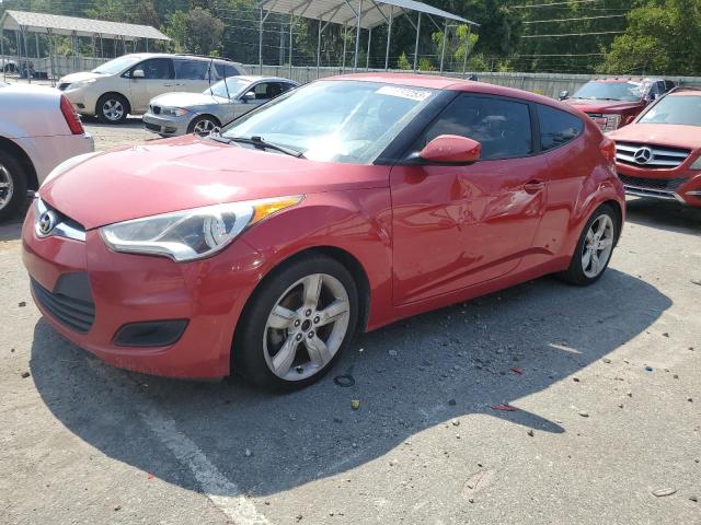 HYUNDAI VELOSTER 2015 kmhtc6ad9fu227077