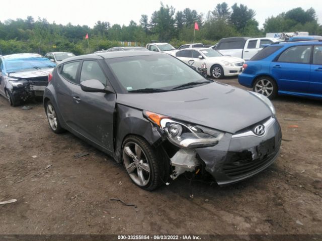 HYUNDAI VELOSTER 2015 kmhtc6ad9fu228374