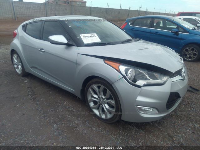 HYUNDAI VELOSTER 2015 kmhtc6ad9fu230691