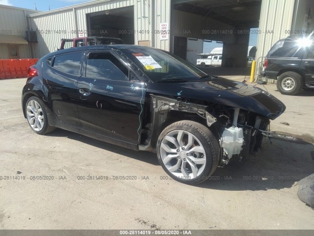 HYUNDAI VELOSTER 2015 kmhtc6ad9fu237303