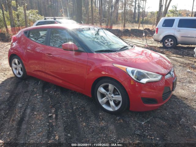 HYUNDAI VELOSTER 2015 kmhtc6ad9fu239620