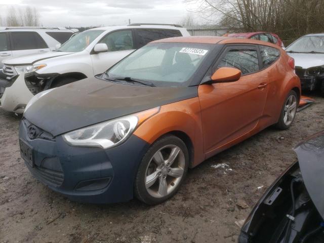 HYUNDAI VELOSTER 2015 kmhtc6ad9fu239939