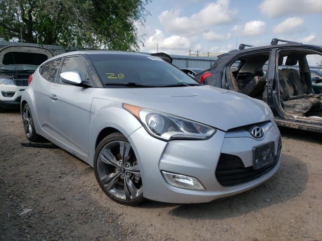 HYUNDAI VELOSTER 2015 kmhtc6ad9fu240251