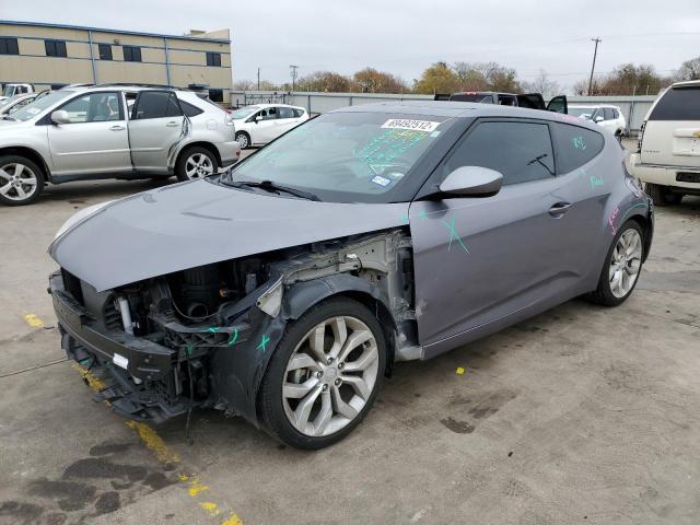 HYUNDAI VELOSTER 2015 kmhtc6ad9fu240993