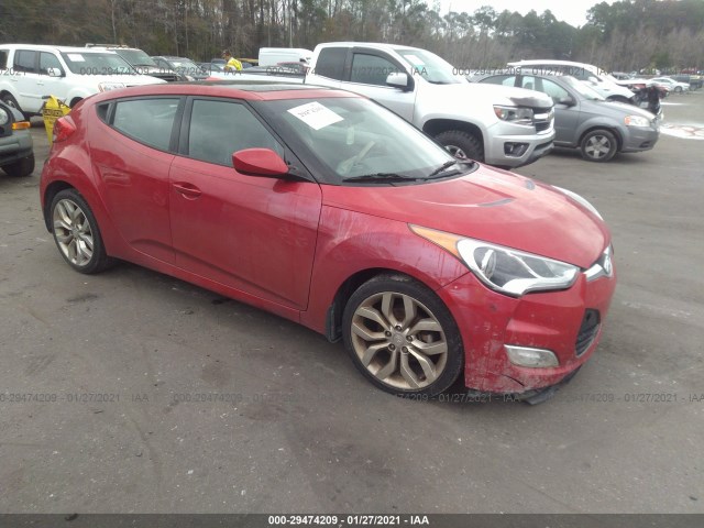 HYUNDAI VELOSTER 2015 kmhtc6ad9fu243862