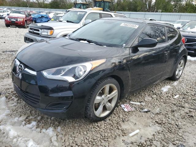 HYUNDAI VELOSTER 2015 kmhtc6ad9fu245319