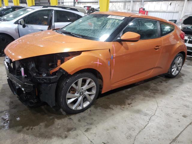 HYUNDAI VELOSTER 2016 kmhtc6ad9gu252983