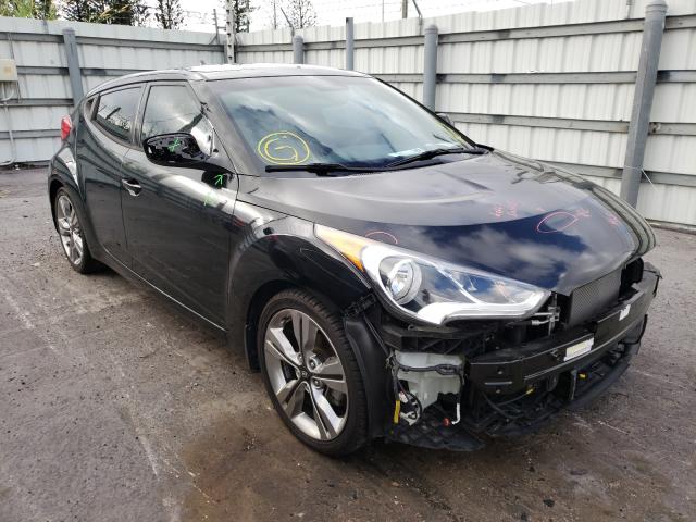 HYUNDAI VELOSTER 2016 kmhtc6ad9gu253003