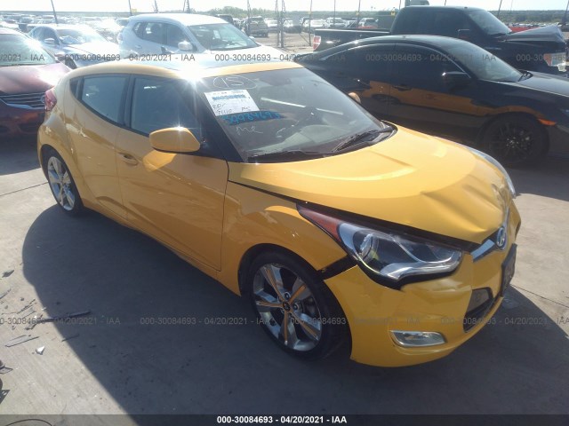 HYUNDAI VELOSTER 2016 kmhtc6ad9gu256676