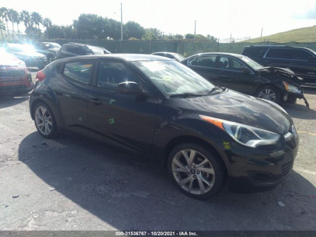 HYUNDAI VELOSTER 2016 kmhtc6ad9gu260632