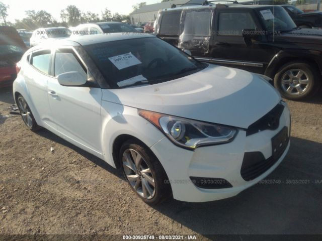 HYUNDAI VELOSTER 2016 kmhtc6ad9gu261568