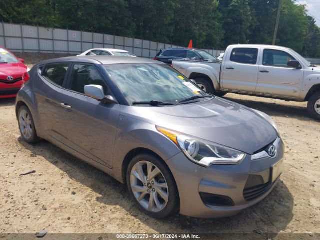 HYUNDAI VELOSTER 2016 kmhtc6ad9gu262574