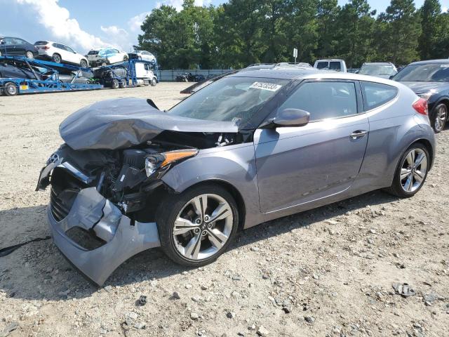 HYUNDAI VELOSTER 2016 kmhtc6ad9gu264289