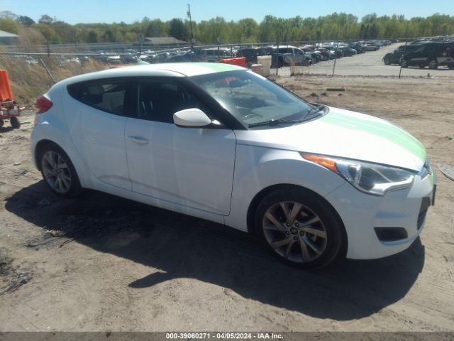 HYUNDAI VELOSTER 2016 kmhtc6ad9gu265426