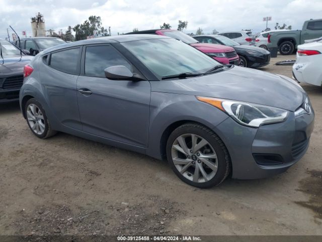 HYUNDAI VELOSTER 2016 kmhtc6ad9gu265782