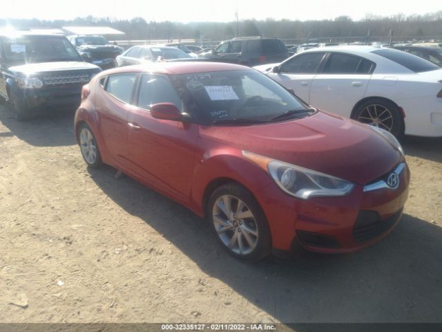 HYUNDAI VELOSTER 2016 kmhtc6ad9gu265863