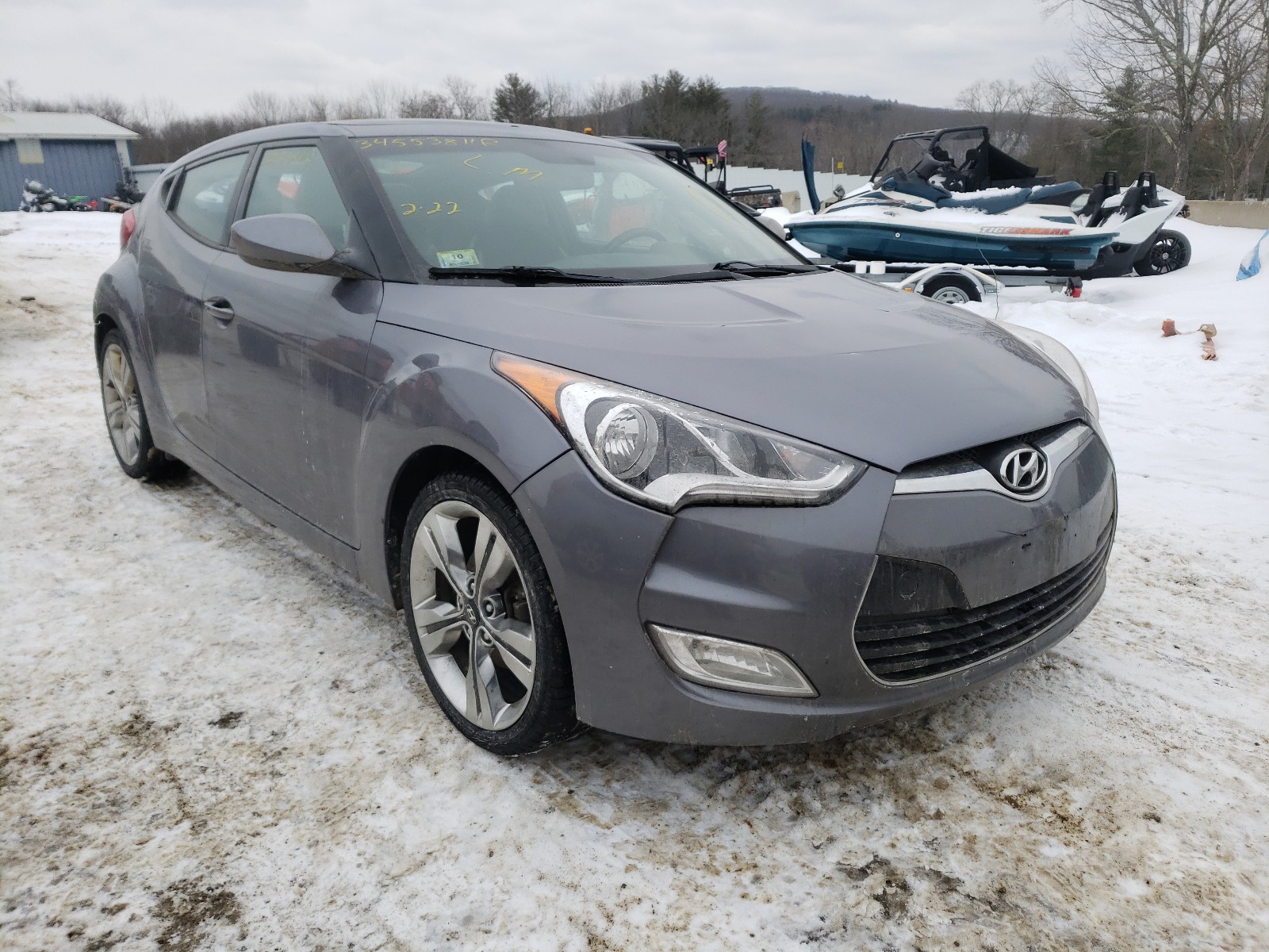 HYUNDAI VELOSTER 2016 kmhtc6ad9gu267189