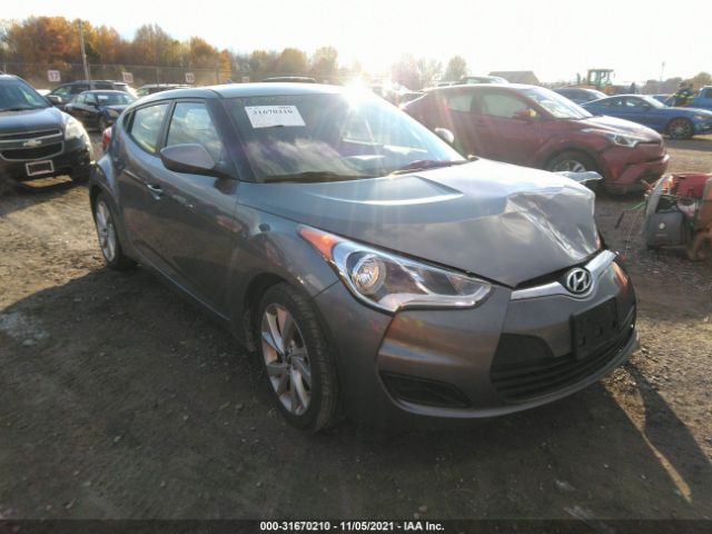 HYUNDAI VELOSTER 2016 kmhtc6ad9gu267385