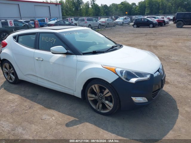 HYUNDAI VELOSTER 2016 kmhtc6ad9gu267502