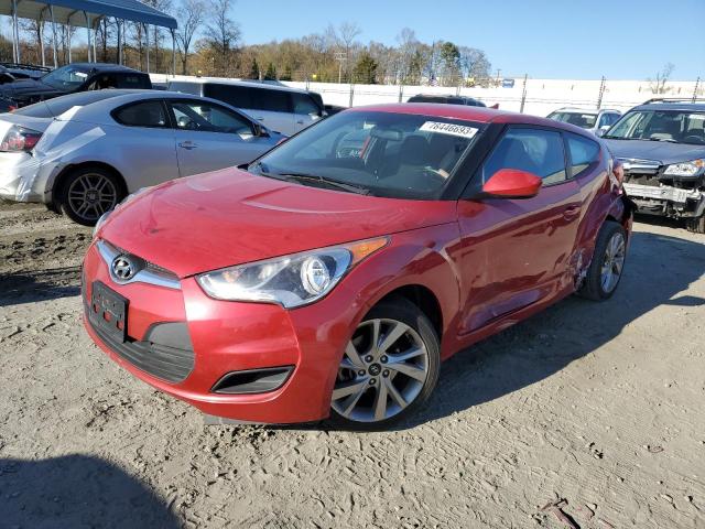 HYUNDAI VELOSTER 2016 kmhtc6ad9gu268536