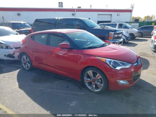 HYUNDAI VELOSTER 2016 kmhtc6ad9gu268567