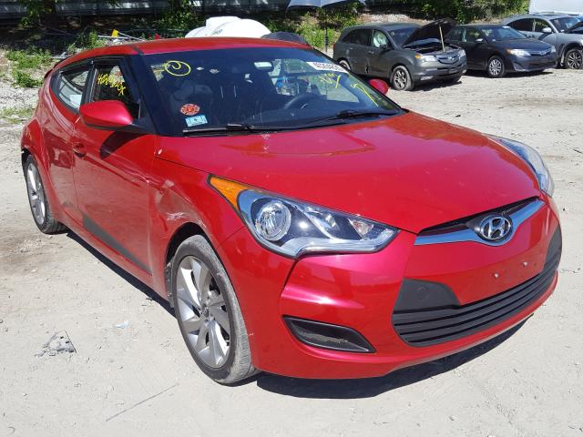 HYUNDAI VELOSTER 2016 kmhtc6ad9gu272845