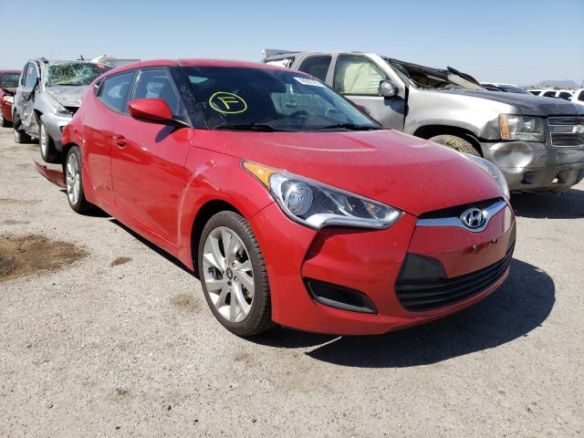 HYUNDAI VELOSTER 2016 kmhtc6ad9gu274305