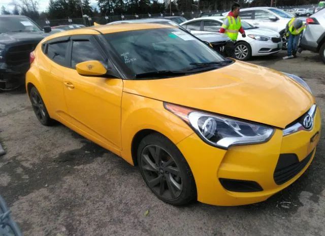 HYUNDAI VELOSTER 2016 kmhtc6ad9gu275132