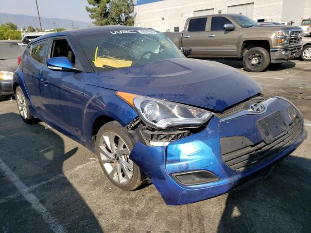 HYUNDAI VELOSTER 2016 kmhtc6ad9gu275499