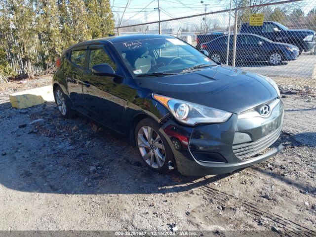 HYUNDAI VELOSTER 2016 kmhtc6ad9gu276491