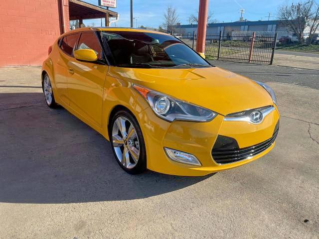 HYUNDAI VELOSTER 2016 kmhtc6ad9gu278323