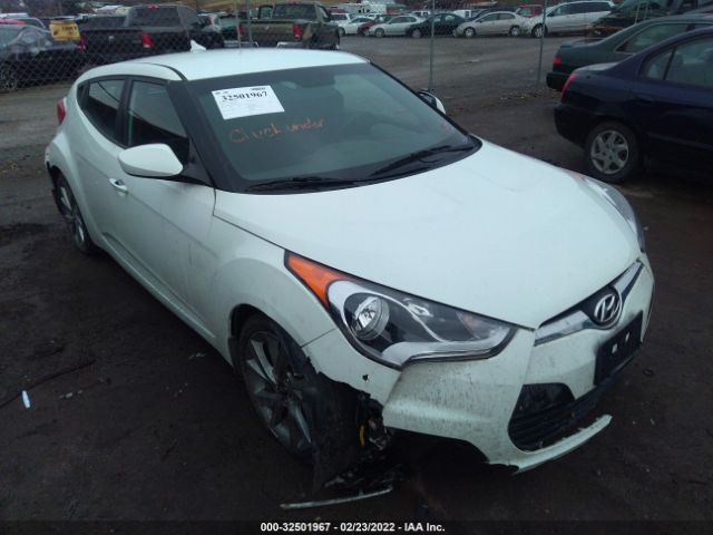 HYUNDAI VELOSTER 2016 kmhtc6ad9gu279357