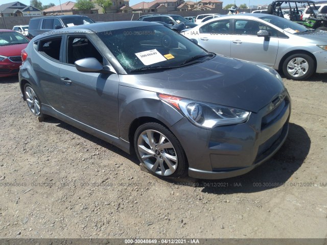 HYUNDAI VELOSTER 2016 kmhtc6ad9gu280282