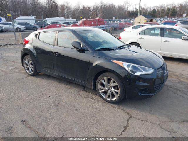 HYUNDAI VELOSTER 2016 kmhtc6ad9gu282453