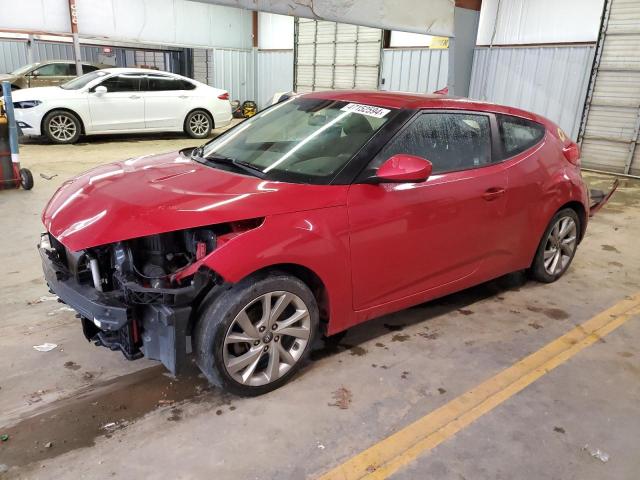 HYUNDAI VELOSTER 2016 kmhtc6ad9gu283456