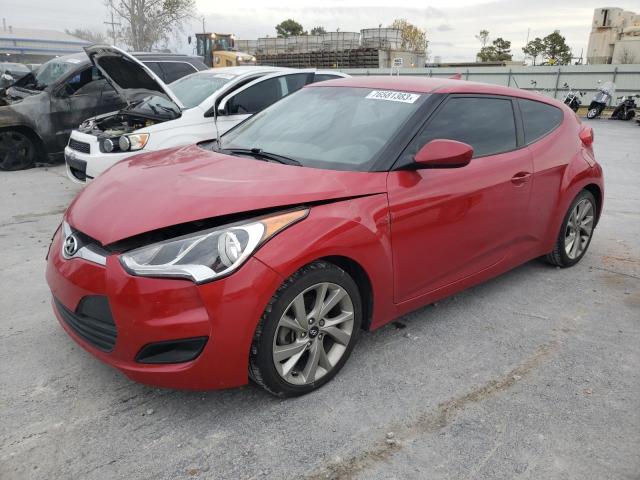 HYUNDAI VELOSTER 2016 kmhtc6ad9gu284025