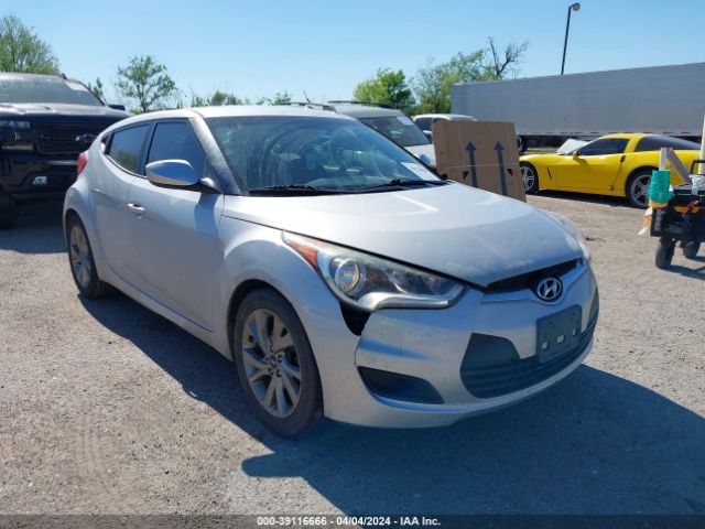 HYUNDAI VELOSTER 2016 kmhtc6ad9gu286647