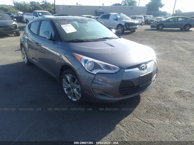 HYUNDAI VELOSTER 2016 kmhtc6ad9gu289306