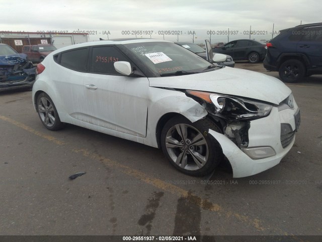 HYUNDAI VELOSTER 2016 kmhtc6ad9gu291878